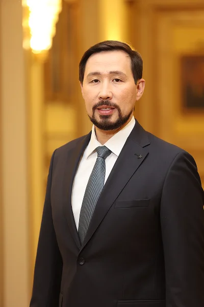 Токанов Дулат Булатович