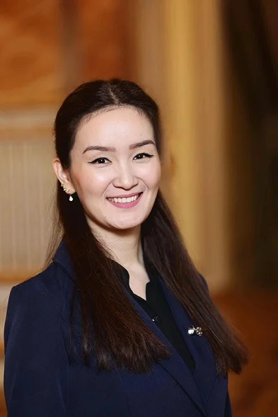 Тубажанова Алмагул Махмутқызы 