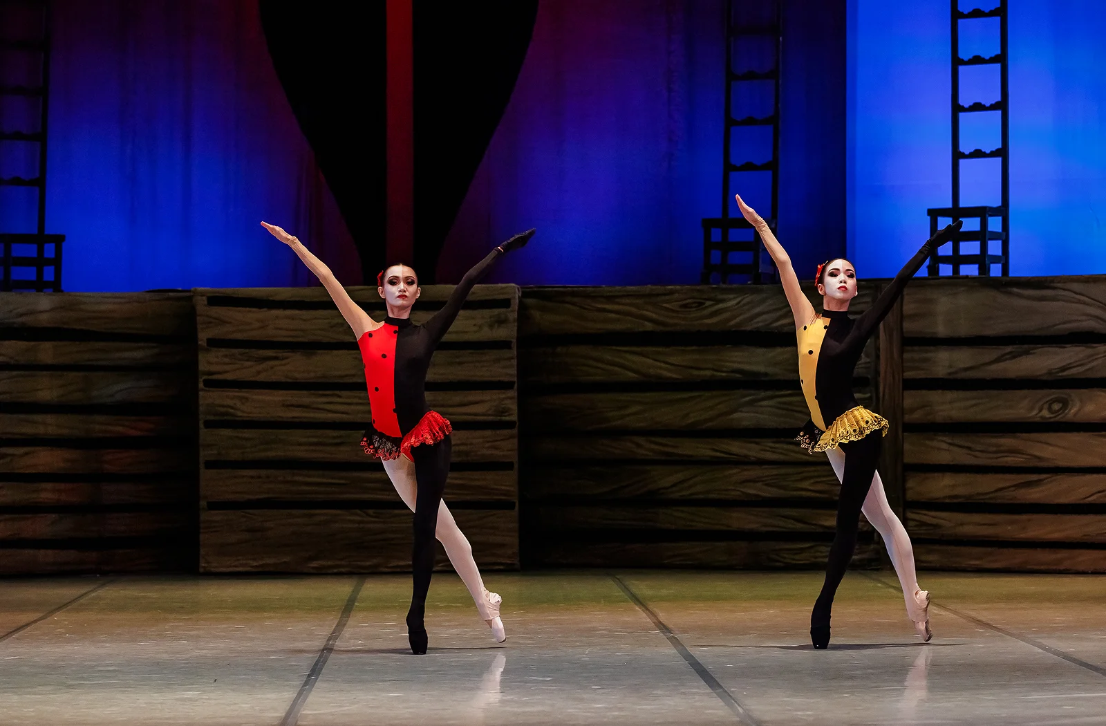 Вечер балетов: Кармен-сюита - Казахский национальный театр оперы и балета имени Абая