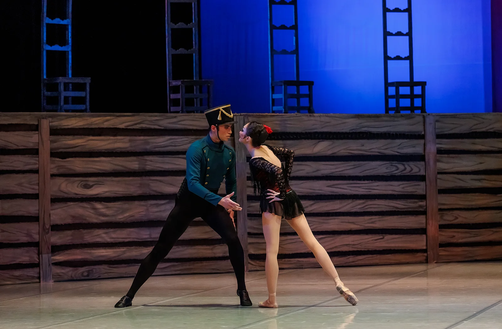 Вечер балетов: Кармен-сюита - Казахский национальный театр оперы и балета имени Абая