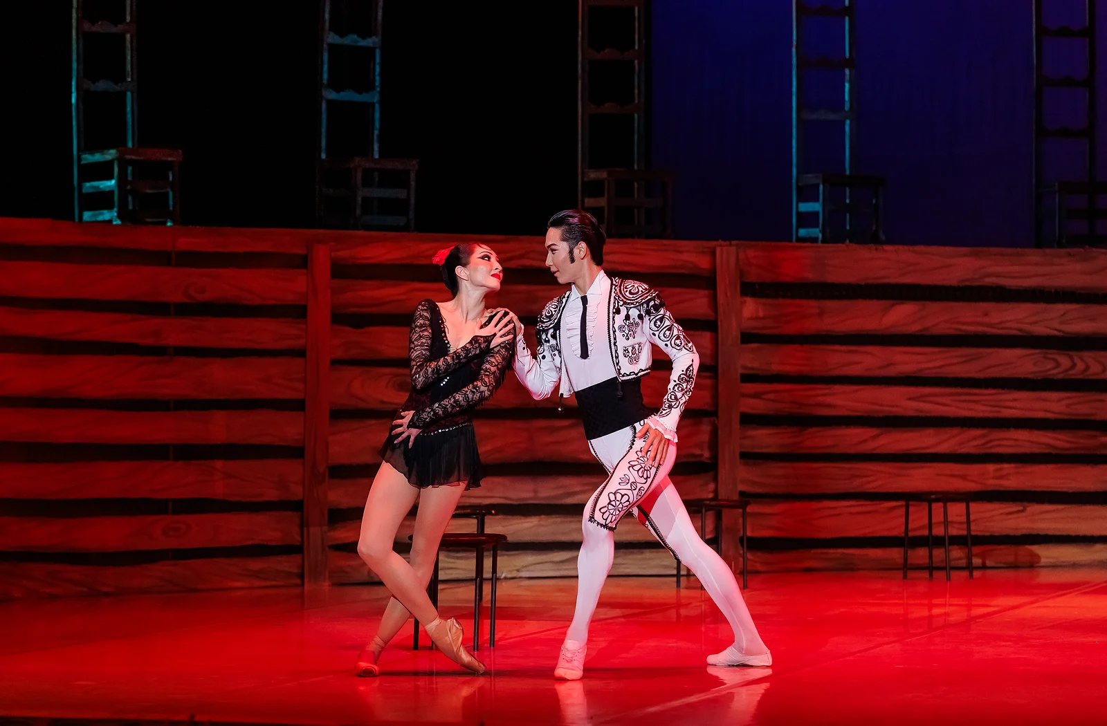 Вечер балетов: Кармен-сюита - Казахский национальный театр оперы и балета имени Абая