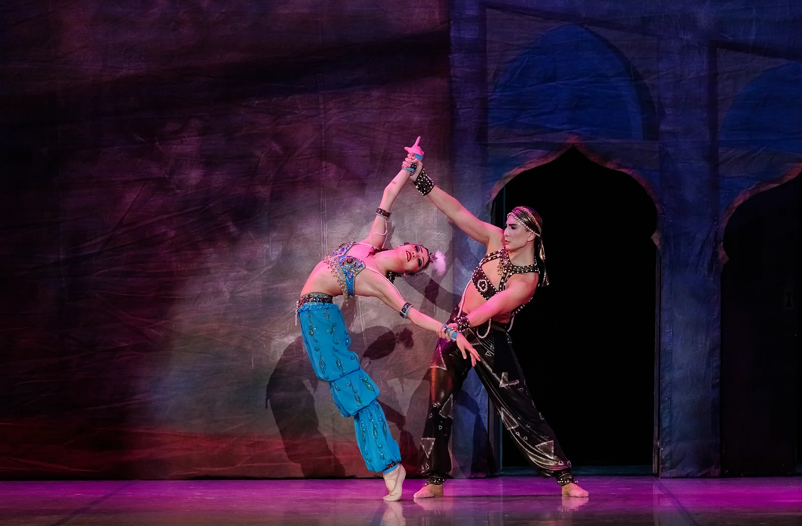 Вечер балетов: Шехерезада - Казахский национальный театр оперы и балета имени Абая