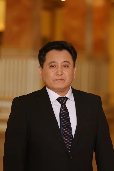 Жолдыбаев Дархан Болатбекович