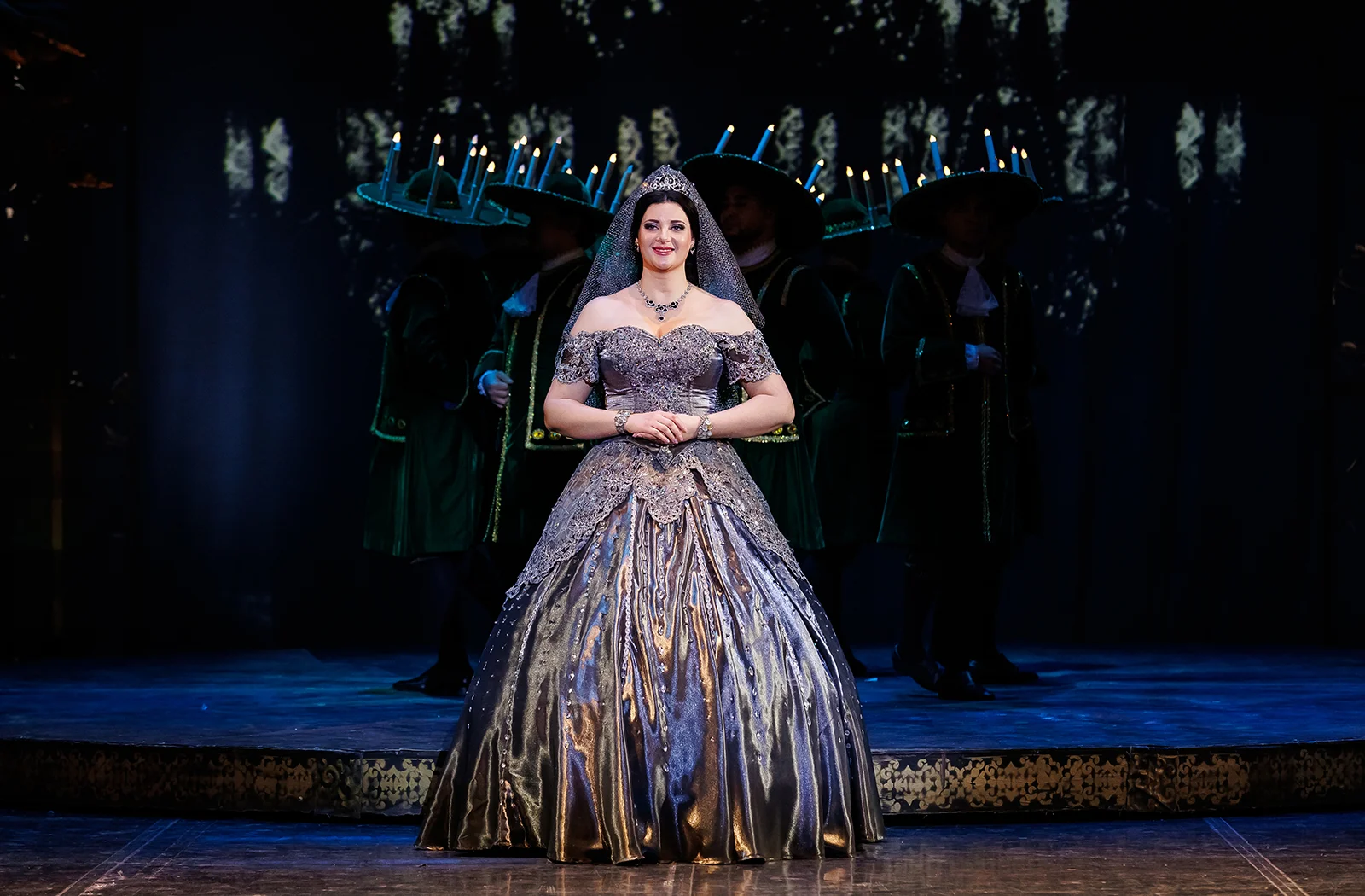 Золушка - Казахский национальный театр оперы и балета имени Абая