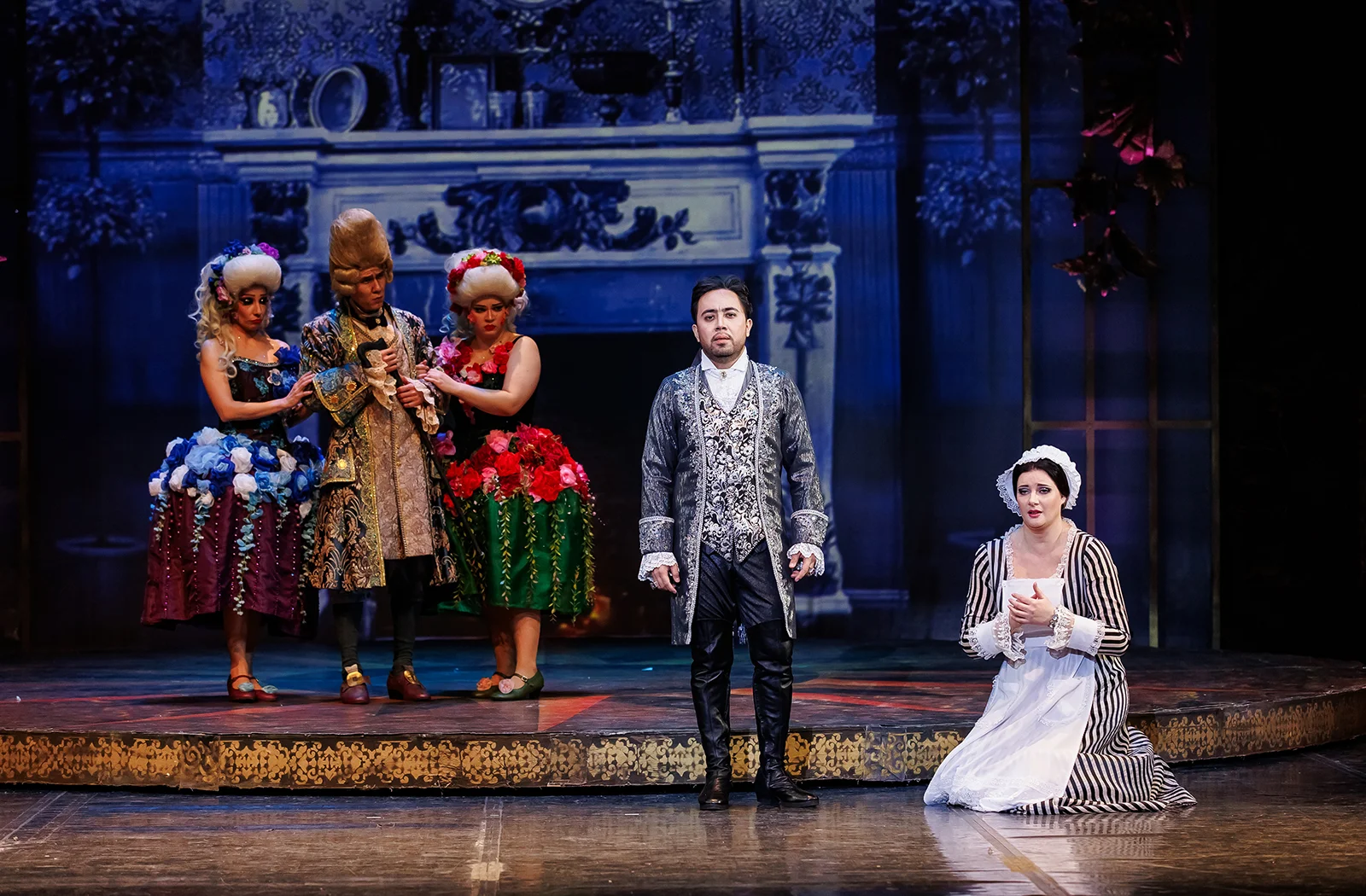 Золушка - Казахский национальный театр оперы и балета имени Абая