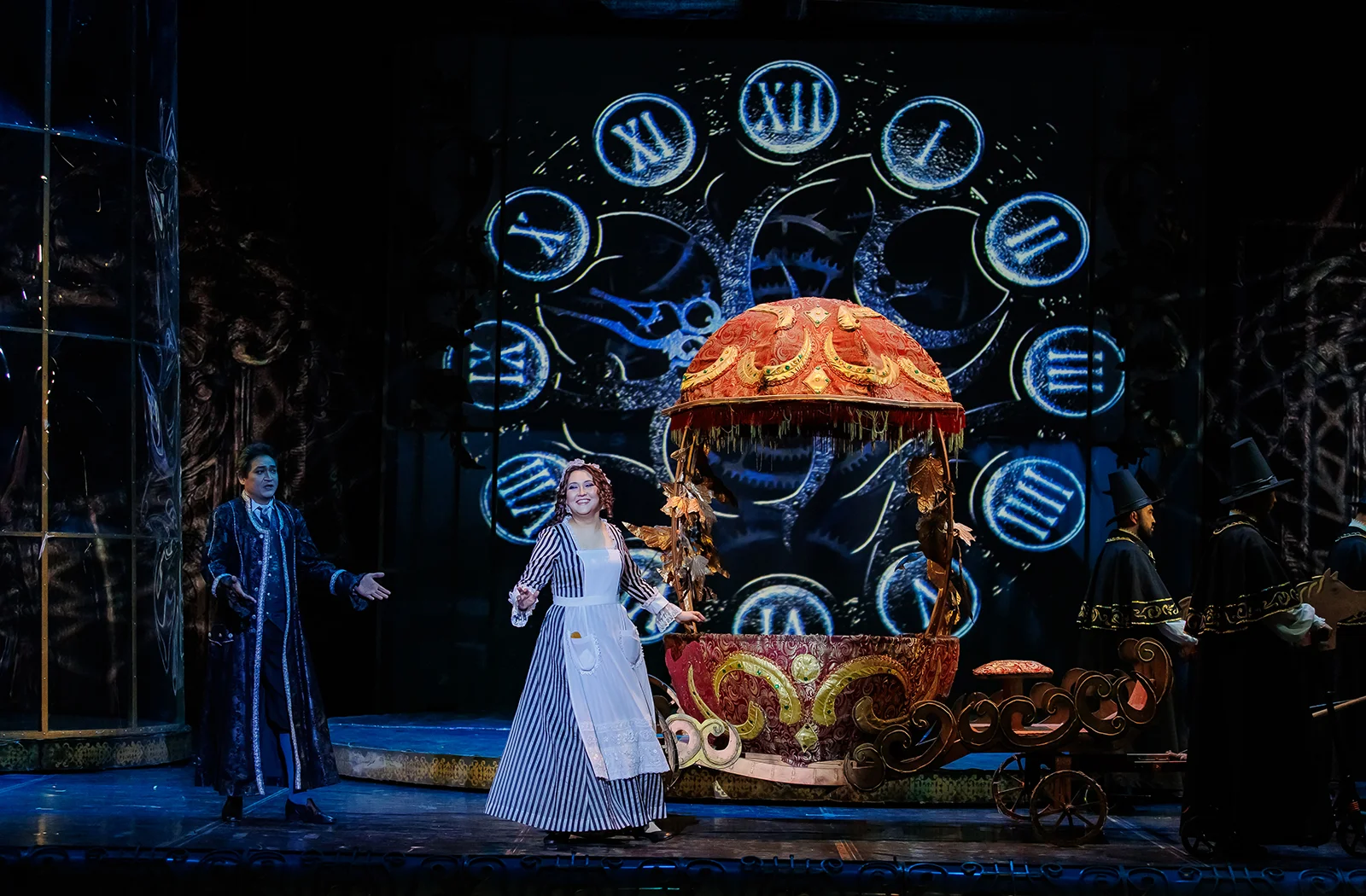 Золушка - Казахский национальный театр оперы и балета имени Абая