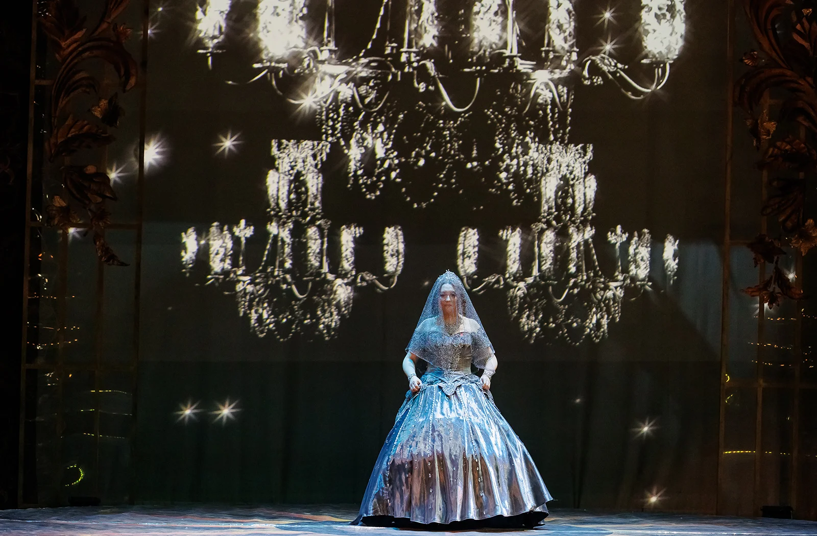 Золушка - Казахский национальный театр оперы и балета имени Абая