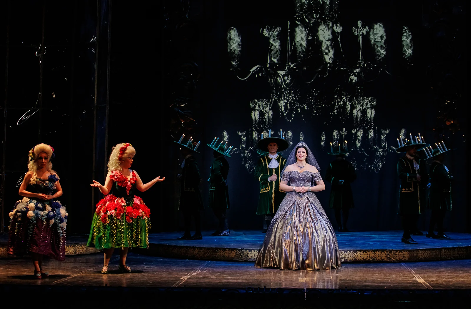 Золушка - Казахский национальный театр оперы и балета имени Абая