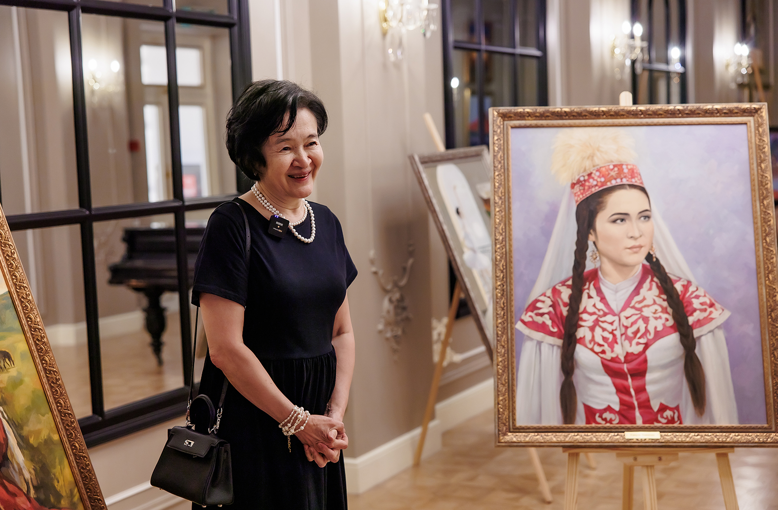 Балет «Коппелия» к 100-летию со дня рождения Ракуль Тажиевой