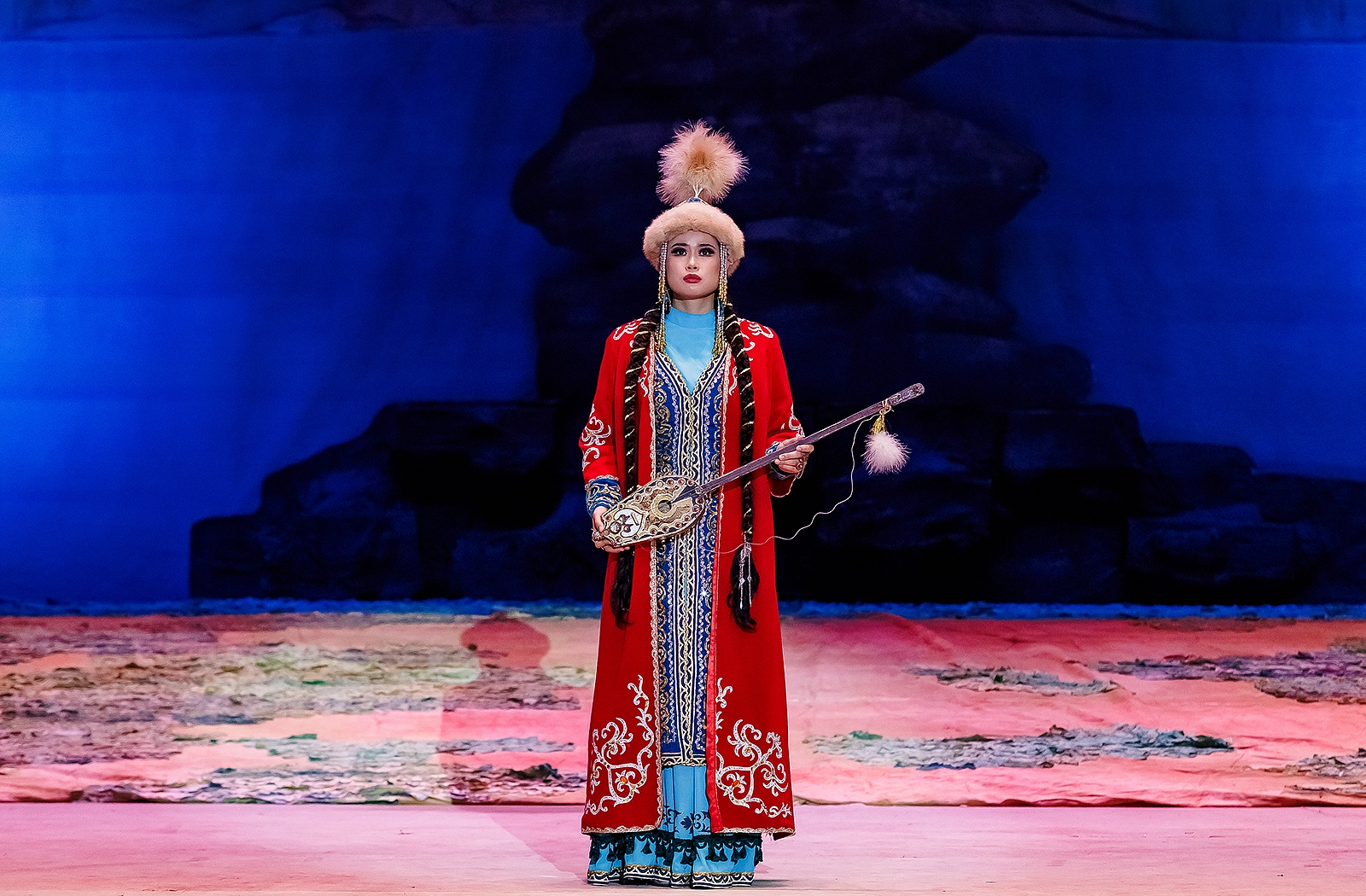 Биржан – сара - Казахский национальный театр оперы и балета имени Абая