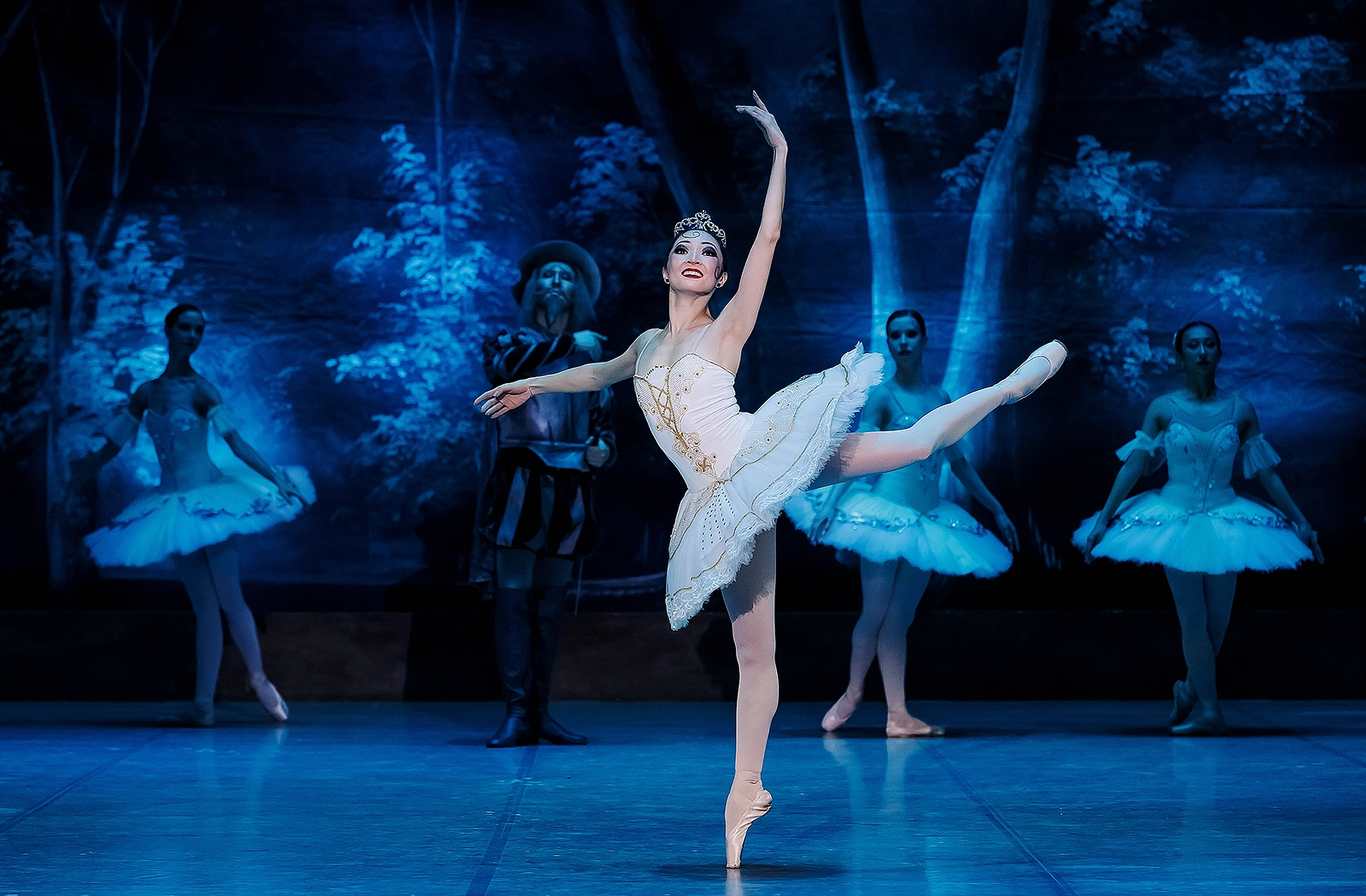 Дон Кихот - Казахский национальный театр оперы и балета имени Абая