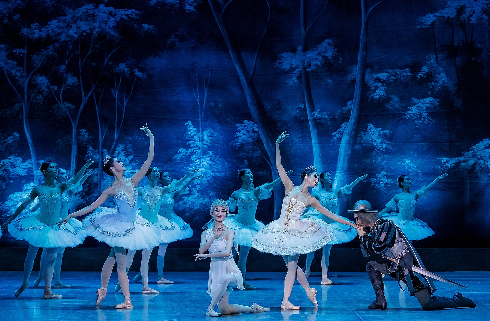 Дон Кихот - Казахский национальный театр оперы и балета имени Абая