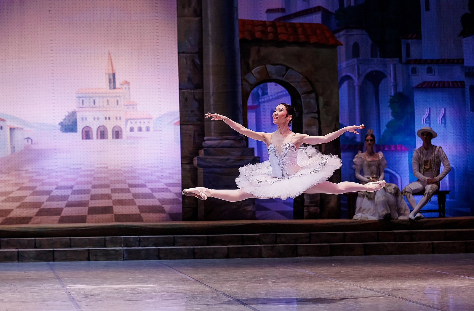 Дон Кихот - Казахский национальный театр оперы и балета имени Абая