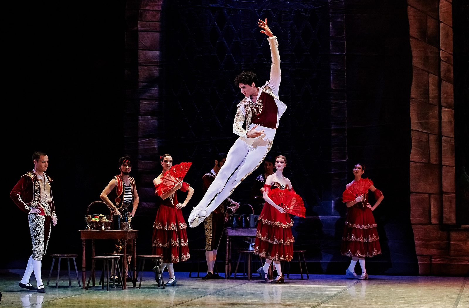 Дон Кихот - Казахский национальный театр оперы и балета имени Абая