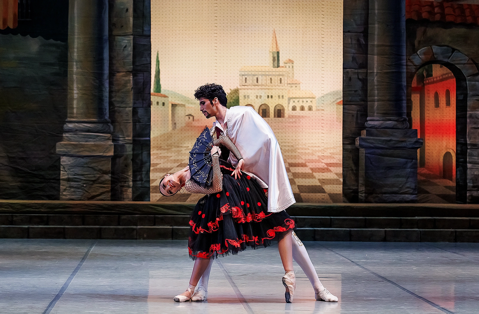 Дон Кихот - Казахский национальный театр оперы и балета имени Абая