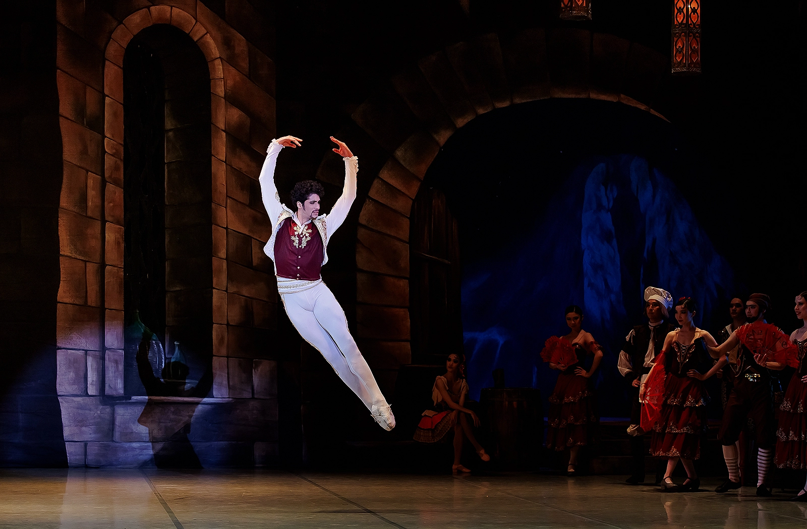 Дон Кихот - Казахский национальный театр оперы и балета имени Абая