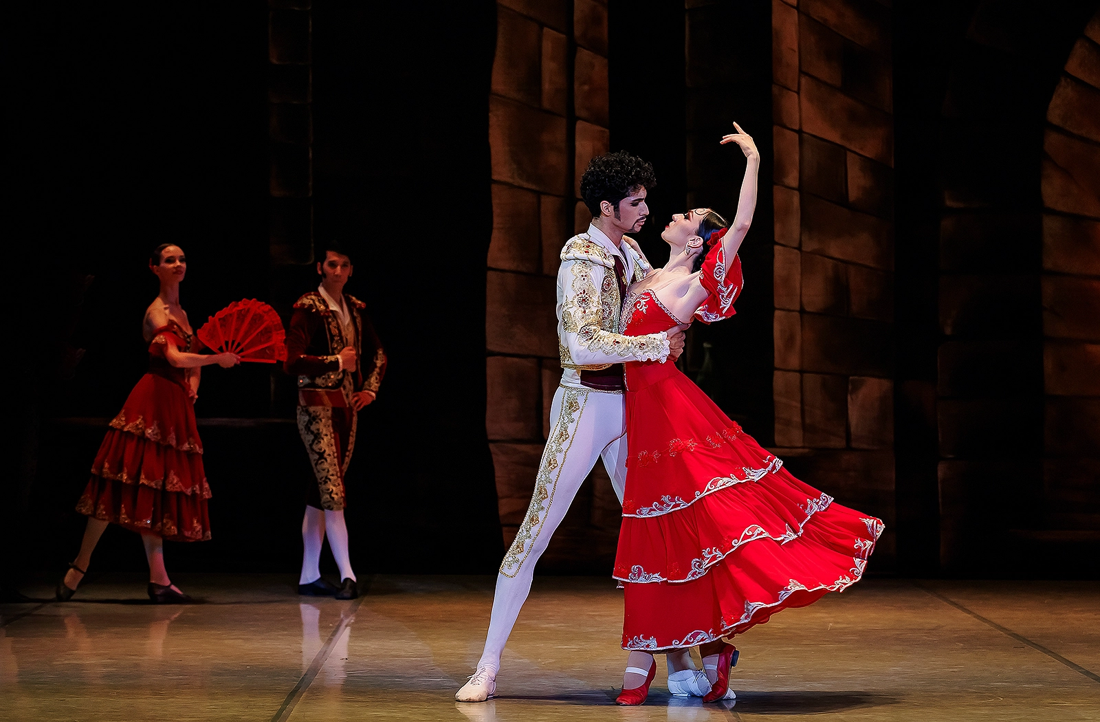 Дон Кихот - Казахский национальный театр оперы и балета имени Абая