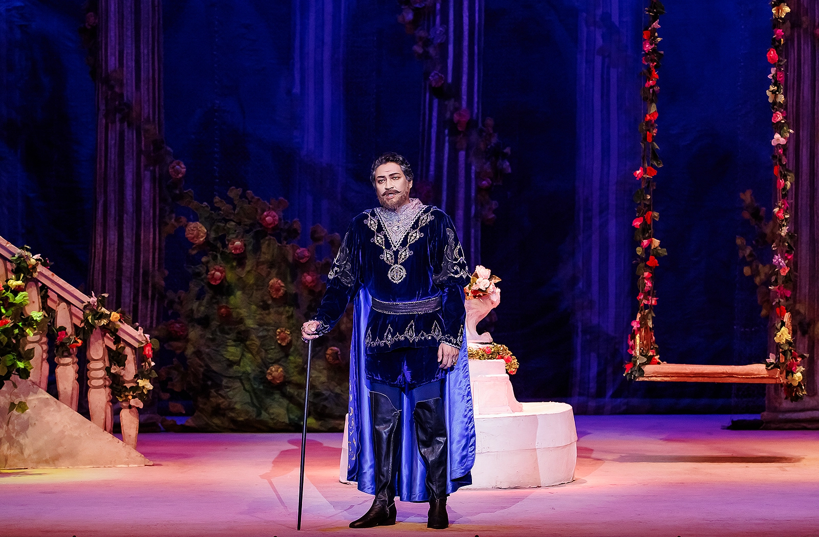 Иоланта - Казахский национальный театр оперы и балета имени Абая