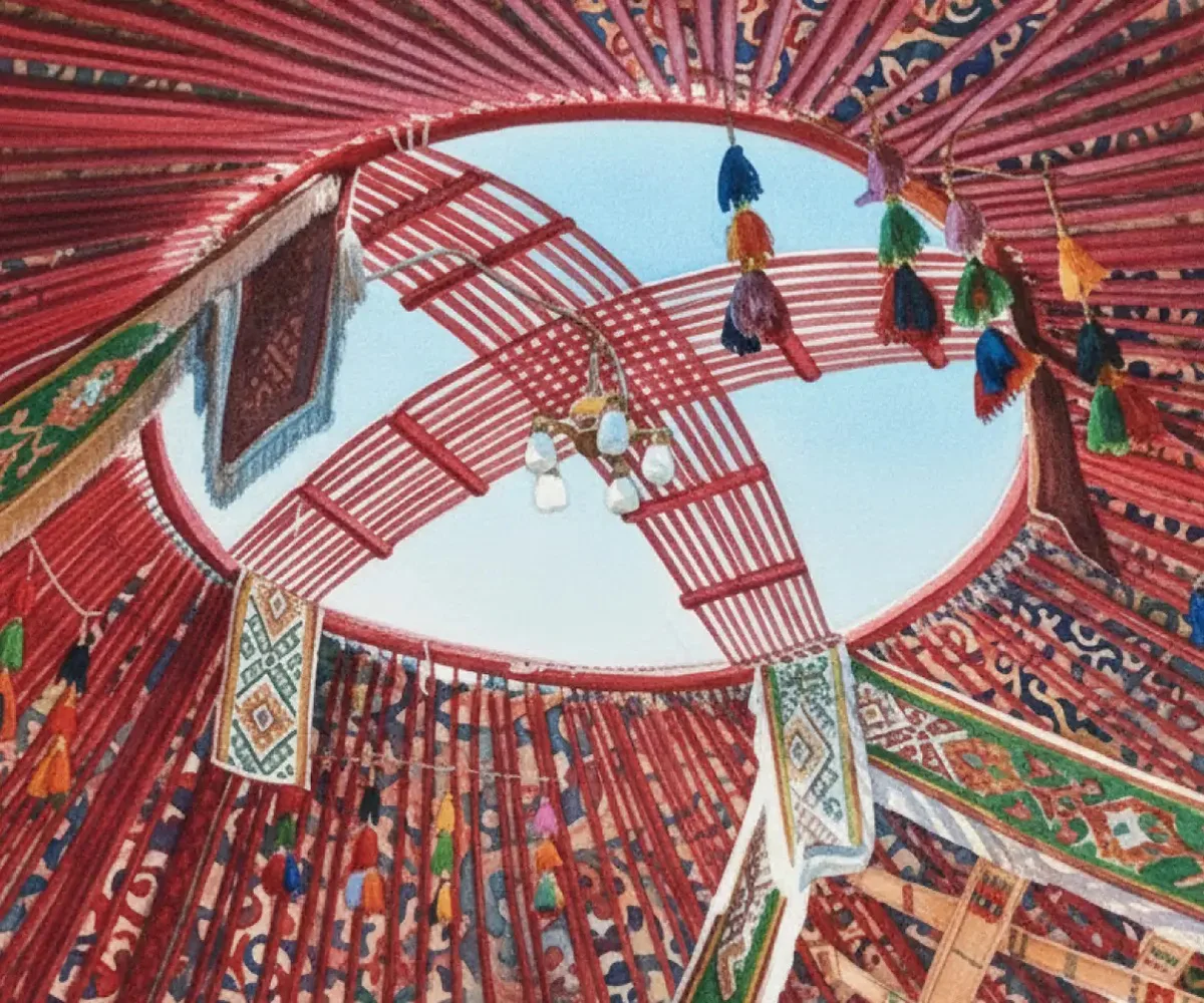 Концерт ко Дню единства народа Казахстана - Казахский национальный театр оперы и балета имени Абая