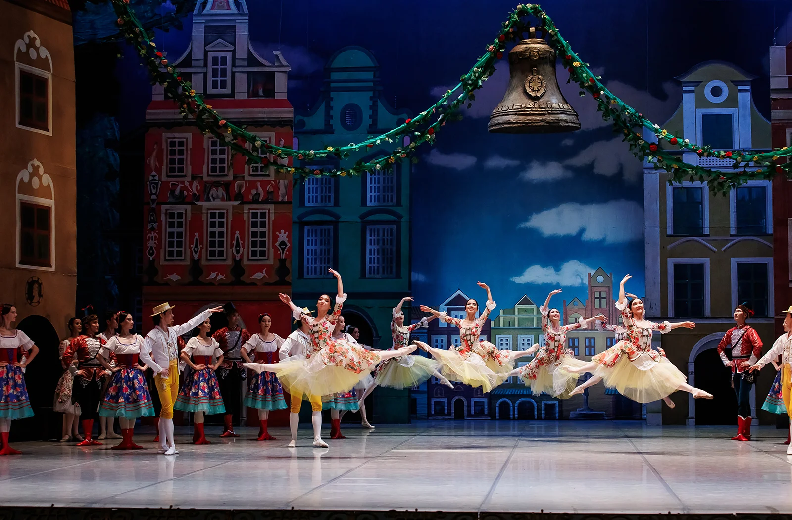 Коппелия - Казахский национальный театр оперы и балета имени Абая