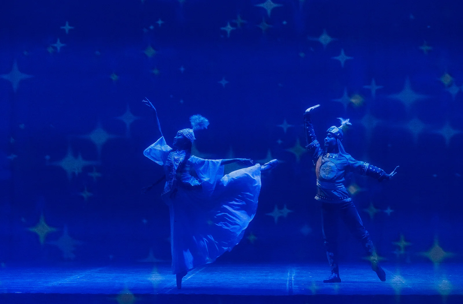 Кыз - Жибек - Казахский национальный театр оперы и балета имени Абая