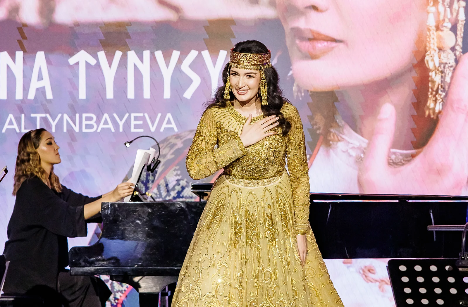 Пост-релиз: Презентация альбома «Жер-Ана тынысы»