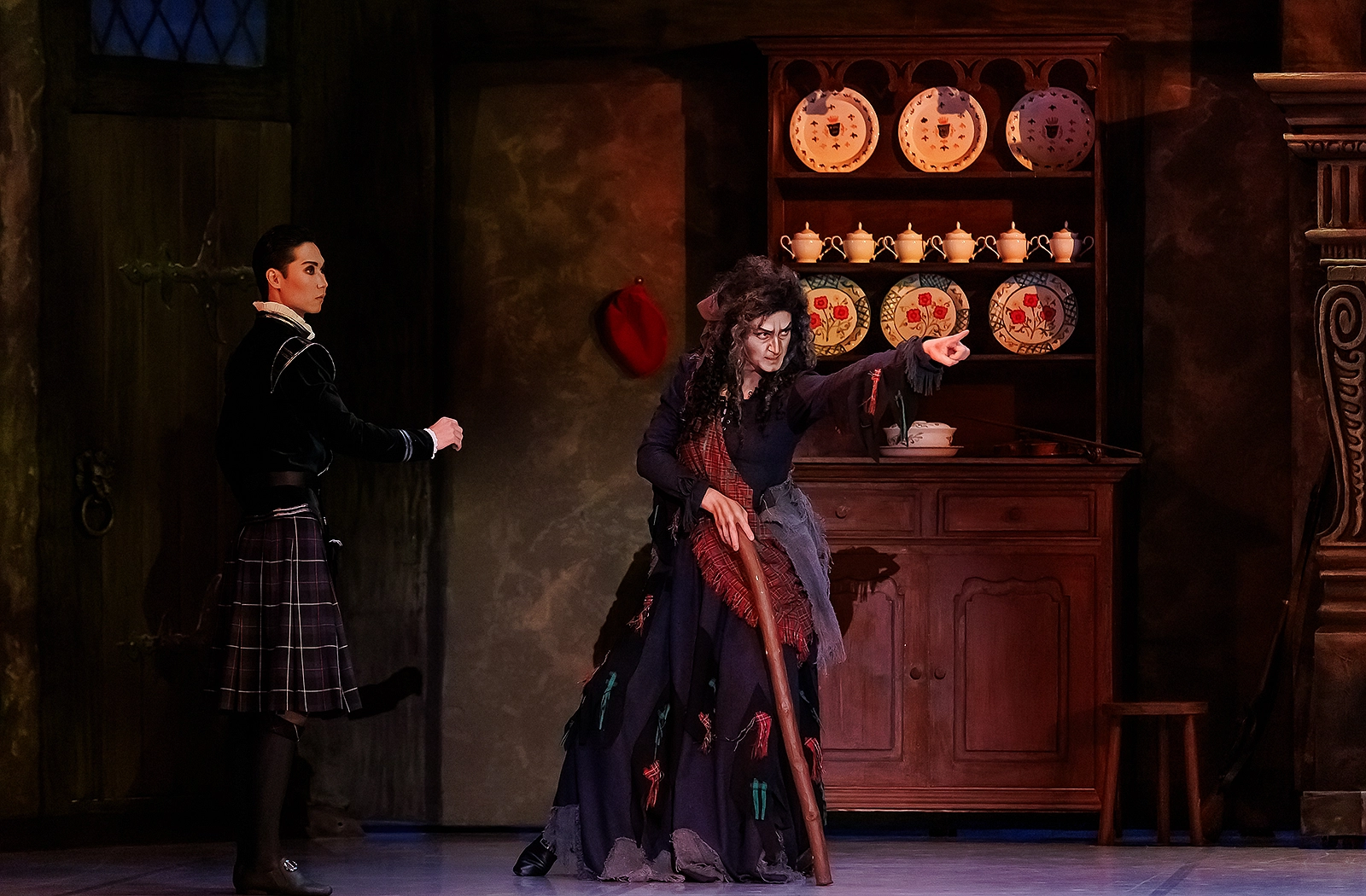 Сильфида - Казахский национальный театр оперы и балета имени Абая