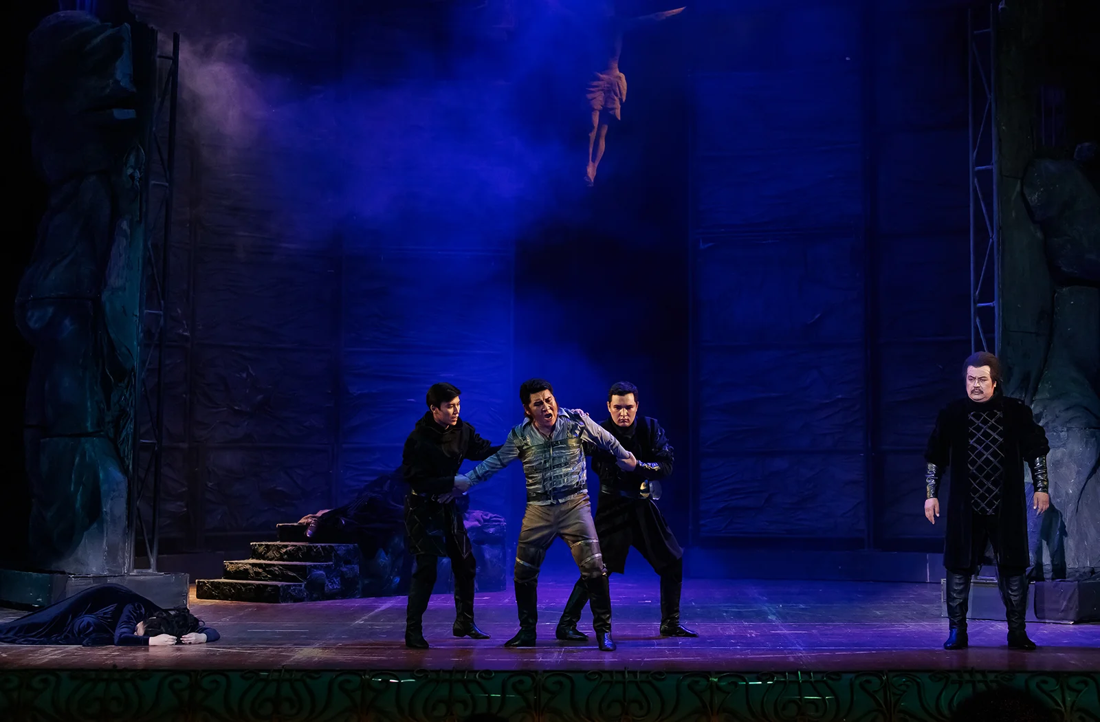 Трубадур - Казахский национальный театр оперы и балета имени Абая