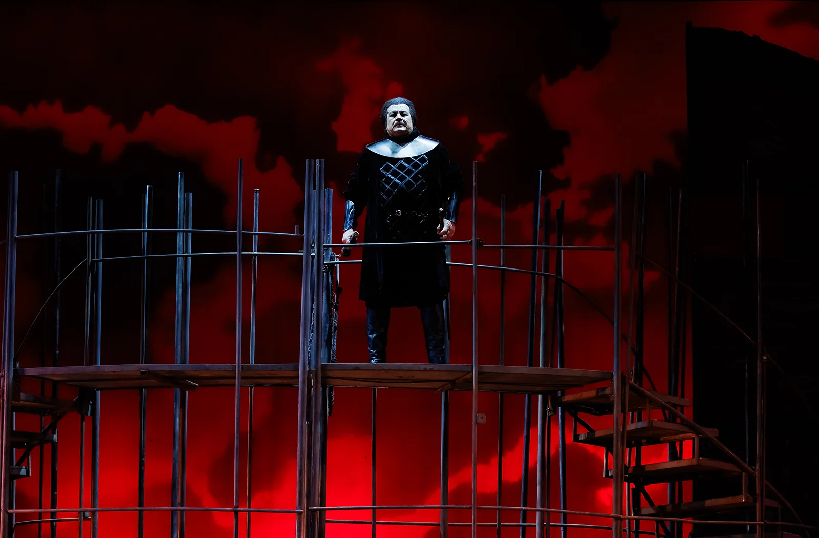 Трубадур - Казахский национальный театр оперы и балета имени Абая