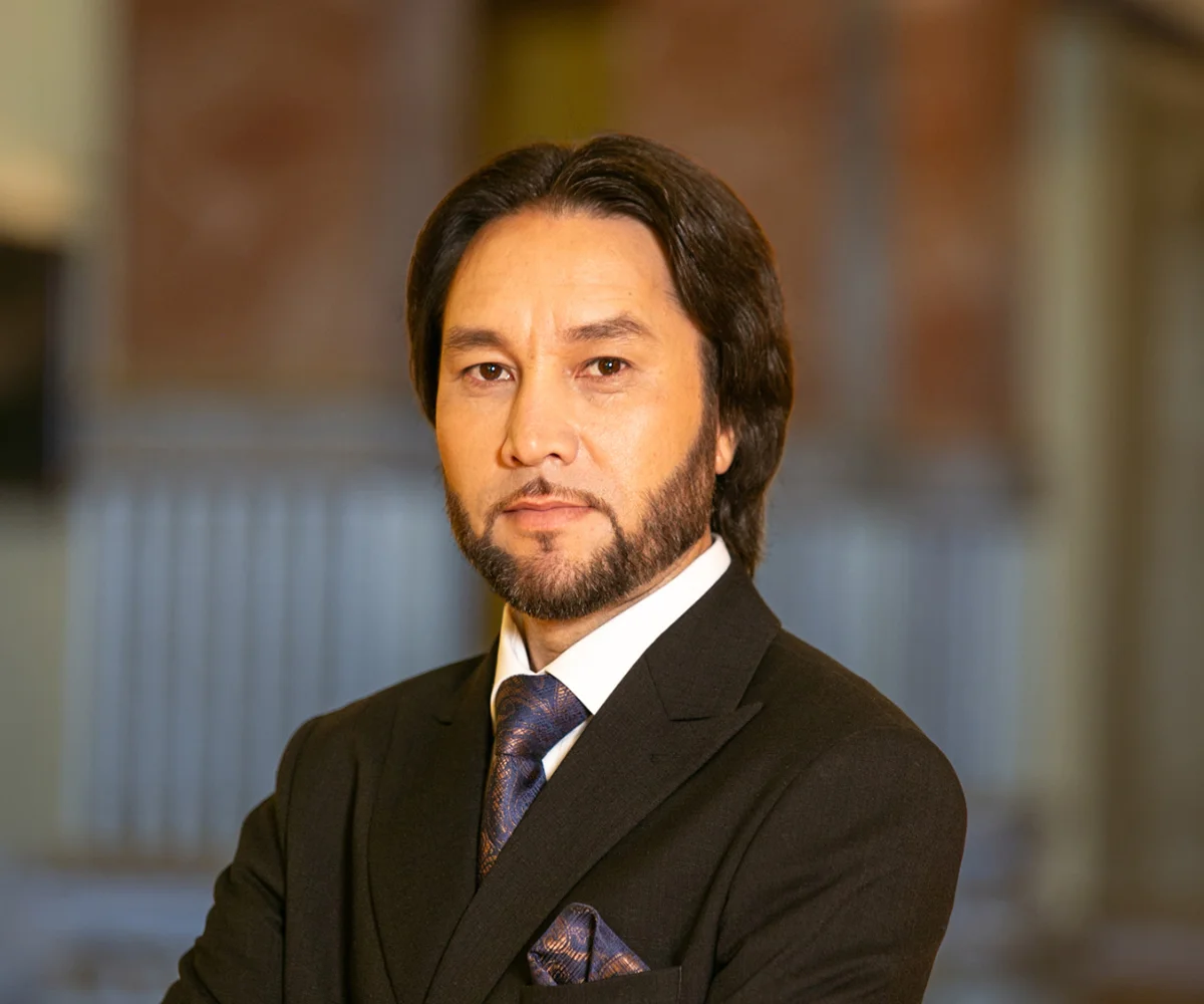 PRO-STAR - The Kazakh National Opera and Ballet Theatre named after Abay