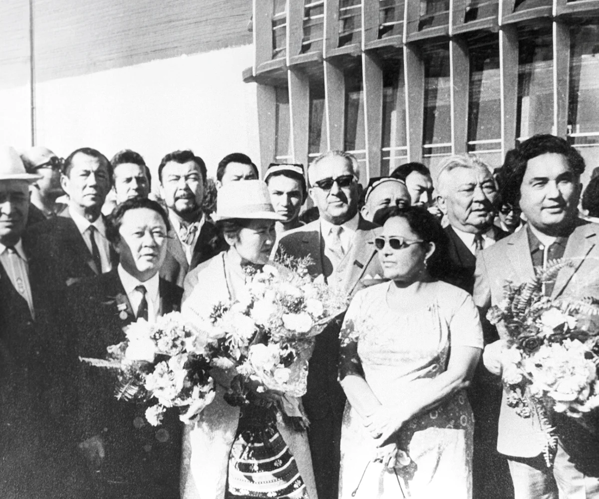 Into the World of Theatre Through the Museum Lens - The Kazakh National Opera and Ballet Theatre named after Abay