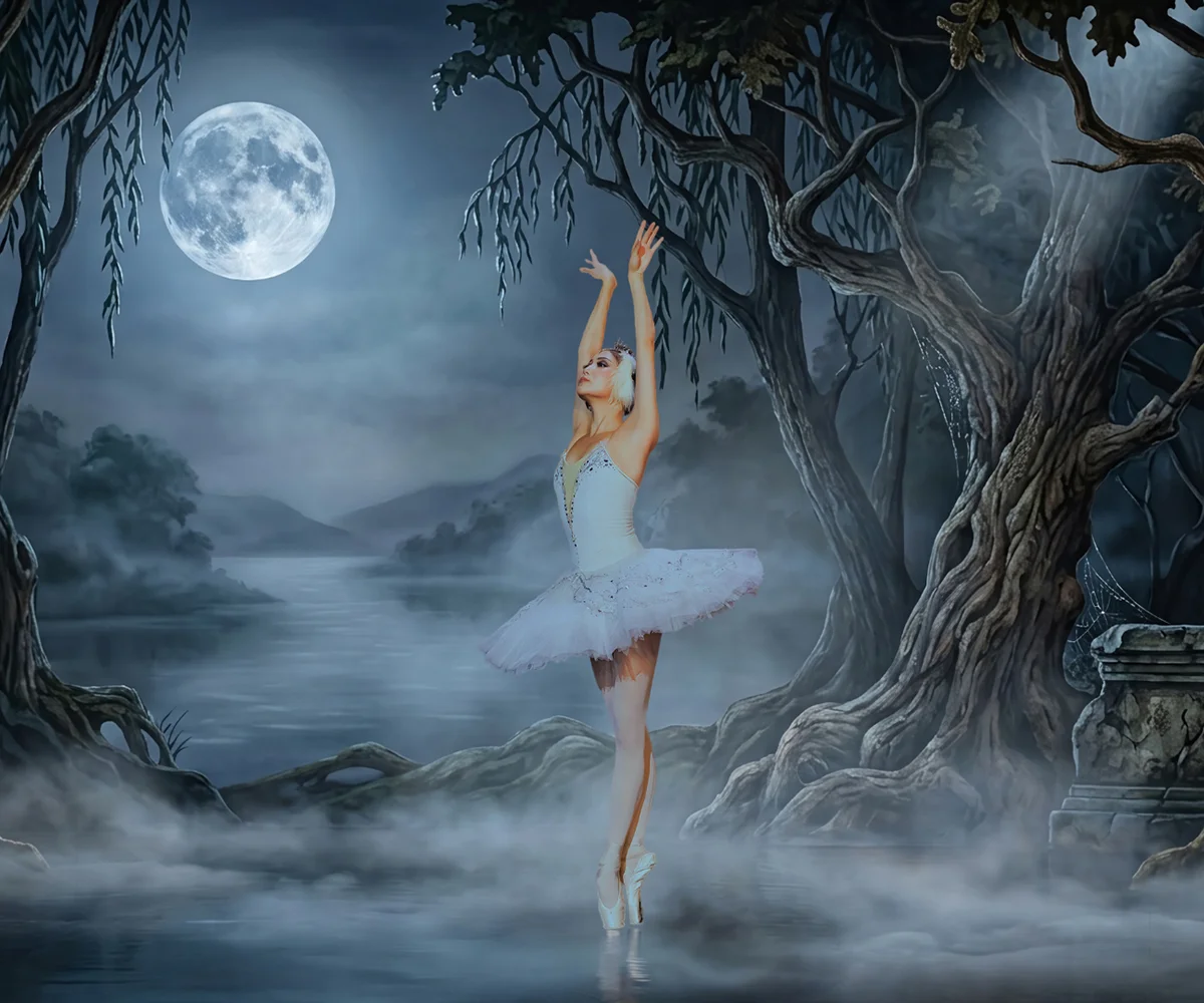Swan Lake - The Kazakh National Opera and Ballet Theatre named after Abay